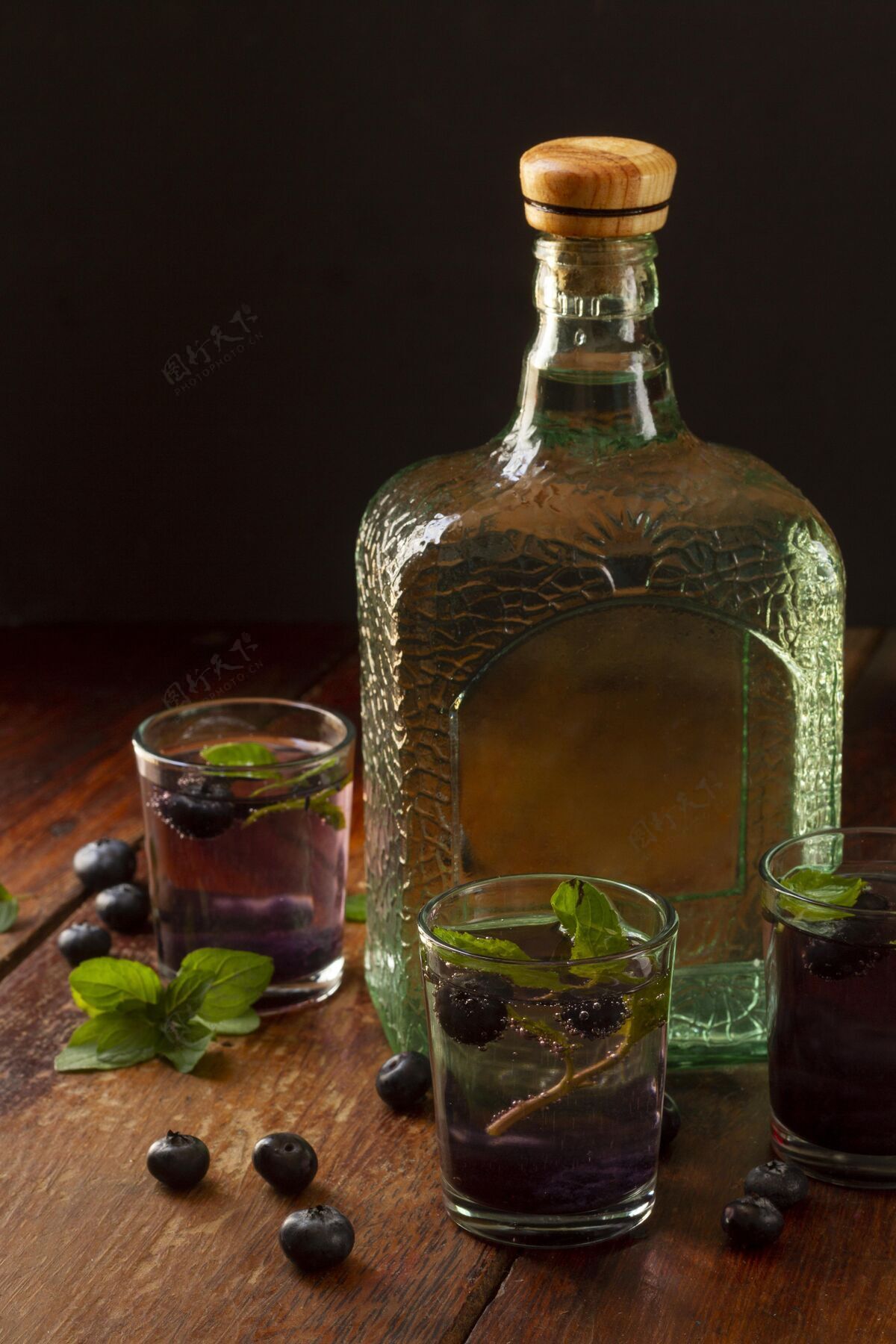 酒精美味的mezcal酒精饮料组合传统分类蒸馏