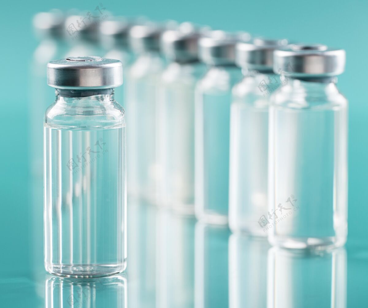 疾病预防冠状病毒疫苗瓶成分病毒科学护理