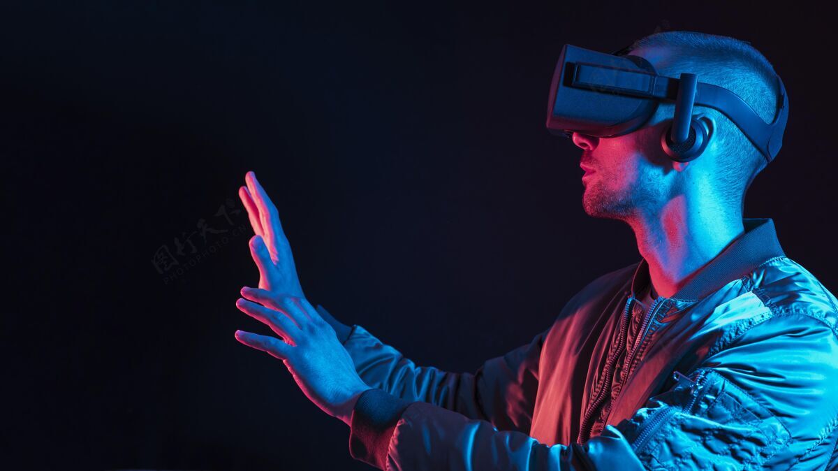 技术人类体验虚拟现实设备未来水平创新