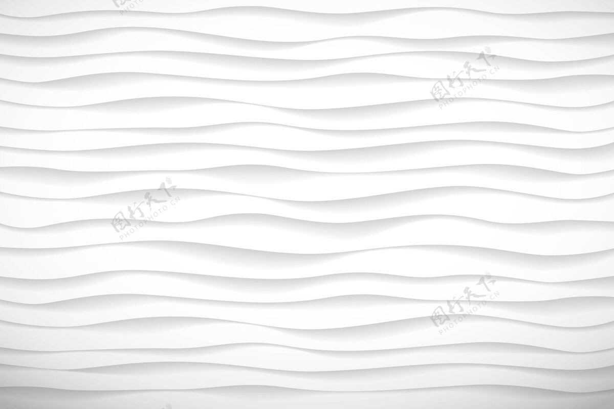 艺术家白色抽象墙纸背景简单简约